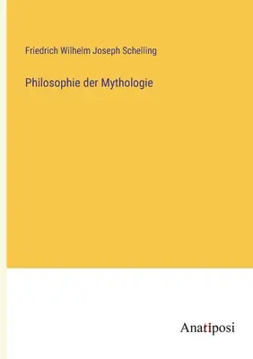 Filozofia mitologii - Philosophie der Mythologie