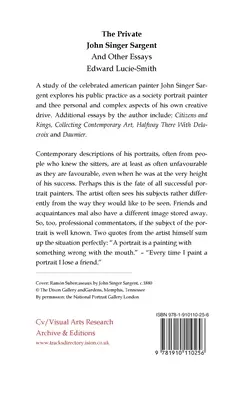 Prywatny John Singer Sargent - The Private John Singer Sargent