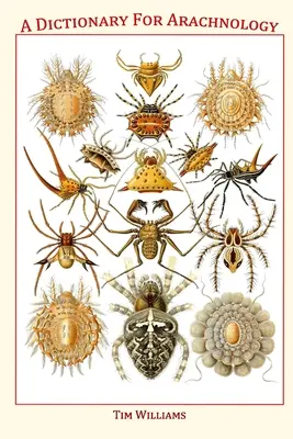 Słownik arachnologiczny - A Dictionary for Arachnology