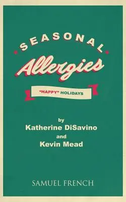 Sezonowe alergie - Seasonal Allergies