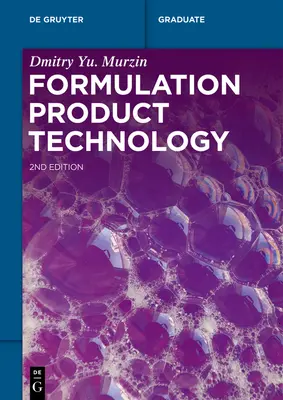 Technologia formułowania produktów - Formulation Product Technology