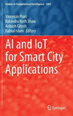 AI i Iot dla aplikacji inteligentnych miast - AI and Iot for Smart City Applications