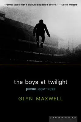 Chłopcy o zmierzchu: Wiersze 1990-1995 - The Boys at Twilight: Poems 1990 - 1995