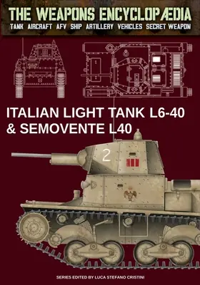 Włoskie czołgi lekkie L6-40 i Semovente L40 - Italian light tanks L6-40 & Semovente L40