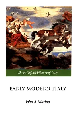 Wczesnonowożytne Włochy: 1550-1796 - Early Modern Italy: 1550-1796