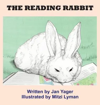 Czytający królik - The Reading Rabbit