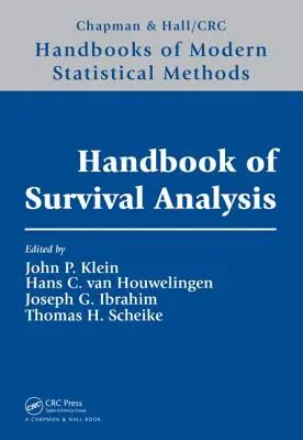 Podręcznik analizy przetrwania - Handbook of Survival Analysis