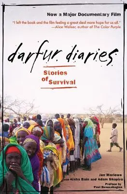 Dzienniki z Darfuru: Opowieści o przetrwaniu - Darfur Diaries: Stories of Survival