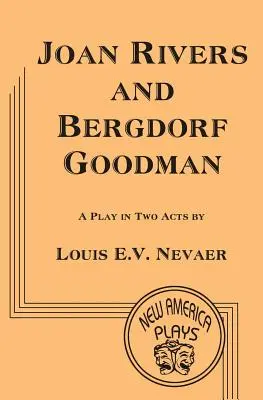 Joan Rivers i Bergdorf Goodman - Joan Rivers and Bergdorf Goodman