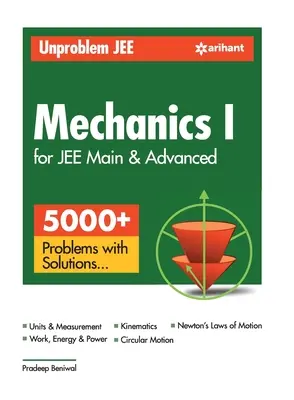 Nieproblem JEE Mechanics 1 JEE Mains & Advanced - Unproblem JEE Mechanics 1 JEE Mains & Advanced