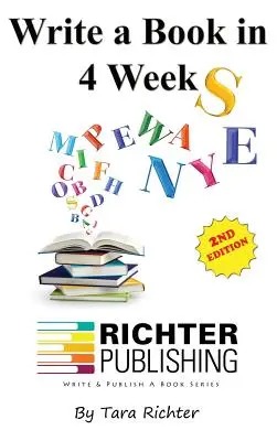 Napisz książkę w 4 tygodnie - Write a Book in 4 Weeks