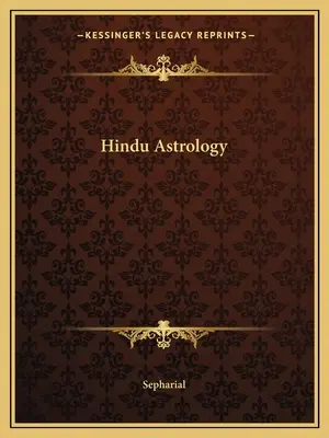 Astrologia hinduska - Hindu Astrology