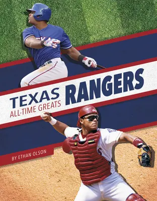 Znakomitości wszech czasów Texas Rangers - Texas Rangers All-Time Greats