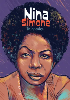 Nina Simone w komiksie! - Nina Simone in Comics!