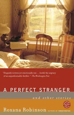 Idealny nieznajomy: I inne historie - A Perfect Stranger: And Other Stories