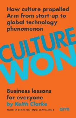 Kultura wygrała: Jak kultura napędzała Arm od start-upu do globalnego fenomenu technologicznego - Culture Won: How culture propelled Arm from start-up to global technology phenomenon