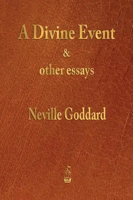 Boskie wydarzenie i inne eseje - A Divine Event and Other Essays