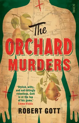 Morderstwa w sadzie - The Orchard Murders