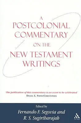 Postkolonialny komentarz do pism Nowego Testamentu - A Postcolonial Commentary on the New Testament Writings