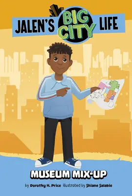 Pomyłka w muzeum - Museum Mix-Up