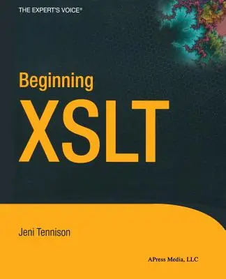 Początki XSLT - Beginning XSLT