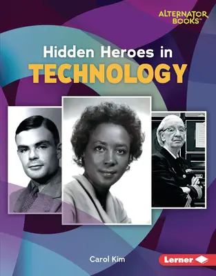 Ukryci bohaterowie w technologii - Hidden Heroes in Technology