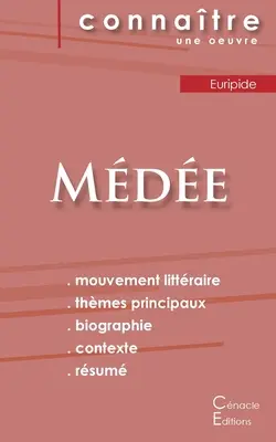 Fiche de lecture Medea de Euripide (Analyse littraire de rfrence et rsum complet) - Fiche de lecture Mde de Euripide (Analyse littraire de rfrence et rsum complet)