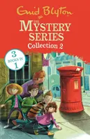 Mystery Series: The Mystery Series Collection 2 - Książki 4-6 - Mystery Series: The Mystery Series Collection 2 - Books 4-6