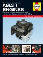 Instrukcja obsługi małego silnika - Small Engine Manual