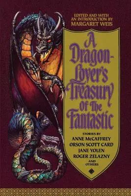 Skarbiec fantastyki dla miłośników smoków - A Dragon-Lover's Treasury of the Fantastic