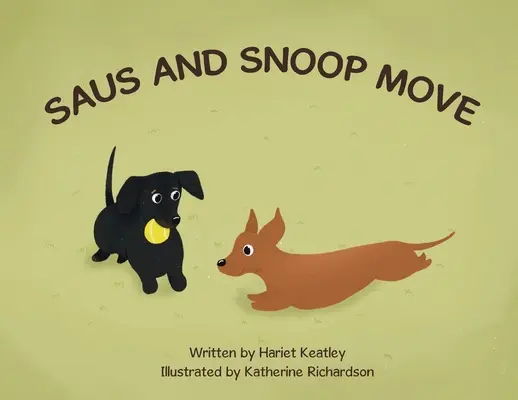 Ruch Sausa i Snoopa - Saus and Snoop Move