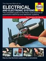 Podręcznik układów elektrycznych samochodu Haynes - Haynes Car Electrical Systems Manual