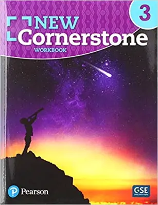 New Cornerstone, klasa 3 Zeszyt ćwiczeń - New Cornerstone Grade 3 Workbook