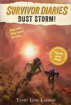 Burza piaskowa! - Dust Storm!