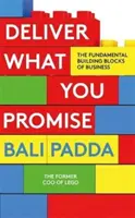 Dostarczaj to, co obiecujesz - podstawowe elementy składowe biznesu - Deliver What You Promise - The Fundamental Building Blocks of Business