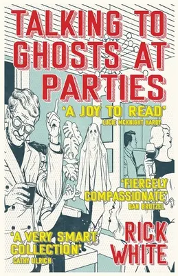 Rozmowy z duchami na imprezach - Talking To Ghosts At Parties