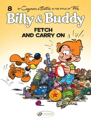 Billy & Buddy Vol. 8: Fetch And Carry On