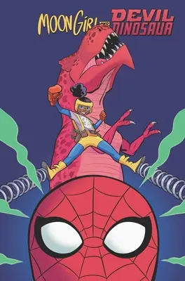 Księżycowa dziewczyna i diabelski dinozaur: Miejsce na świecie - Moon Girl and Devil Dinosaur: Place in the World