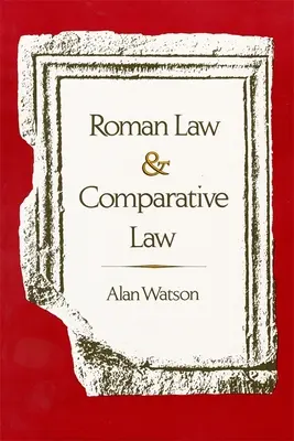 Prawo rzymskie i prawo porównawcze - Roman Law and Comparative Law