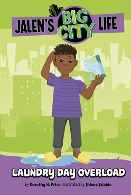 Przeciążenie dniem prania - Laundry Day Overload