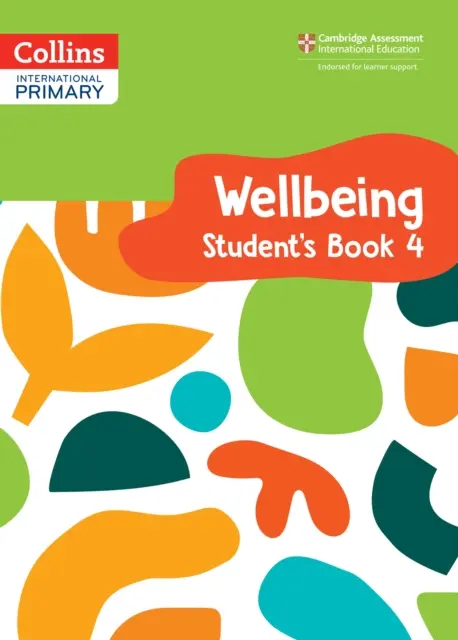 Międzynarodowy podręcznik dla uczniów szkół podstawowych 4 - International Primary Wellbeing Student's Book 4