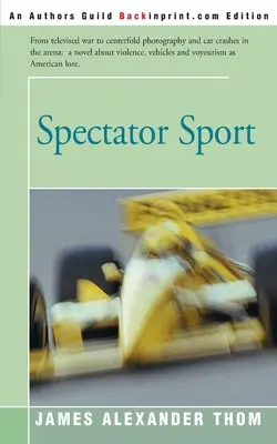 Sport dla widzów - Spectator Sport