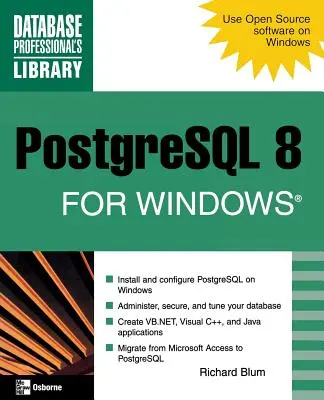 PostgreSQL 8 dla Windows - PostgreSQL 8 for Windows