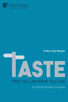 Taste: Analiza kulturoznawcza - Taste: A Cultural Studies Analysis