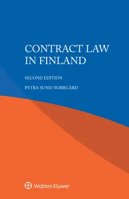 Prawo umów w Finlandii - Contract Law in Finland