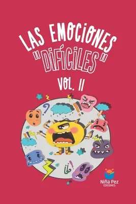 Trudne emocje, tom II - Las emociones difciles Vol. II