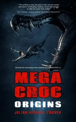 Megacroc: Początki - Megacroc: Origins