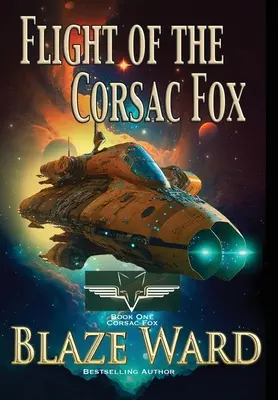 Lot lisa Cosac - Flight of the Cosac Fox