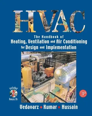 Podręcznik ogrzewania, wentylacji i klimatyzacji do projektowania i wdrażania - The Handbook of Heating, Ventilation and Air Conditioning for Design and Implementation
