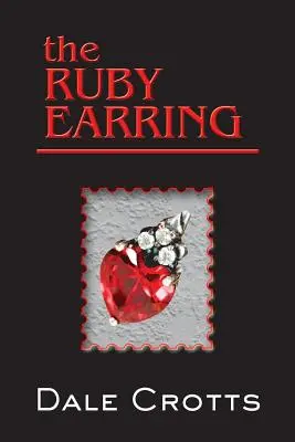 Rubinowy kolczyk - The Ruby Earring